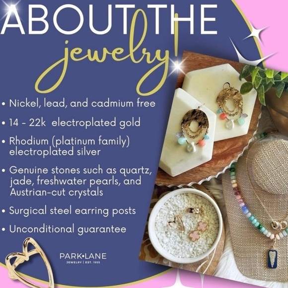 Park Lane Authentic Jet Micro Impression Bracelet! BNIB!! - Picture 7 of 7